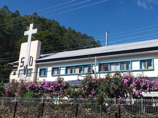 Casa de Retiro Santa Isabel - Domingos Martins