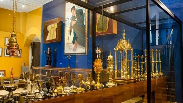 Santuário Nacional São José de Anchieta